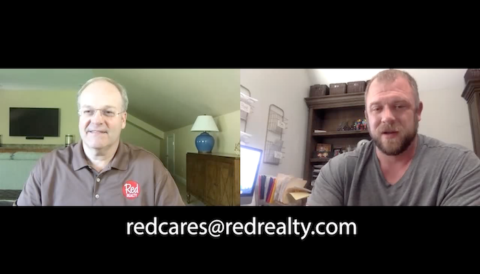 Corona Virus Interview – Steven Dotson, Red Realty Cares for Community