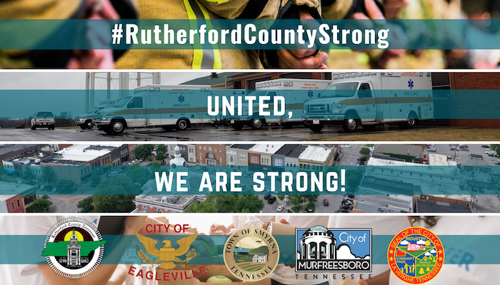 Rutherford County Strong