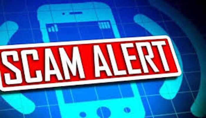 Scam Alert