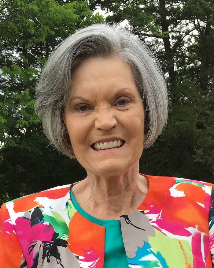 Shirley Parsley obituary