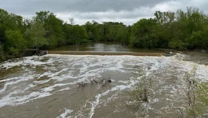 Stones River Flooding