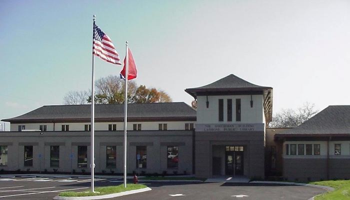 La Vergne Public Library