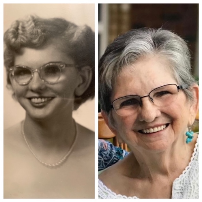 Martha Ann Harrell obituary