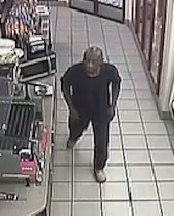 Smyrna Police Department is asking for assistance with a theft