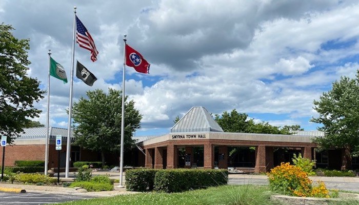Smyrna Town Hall