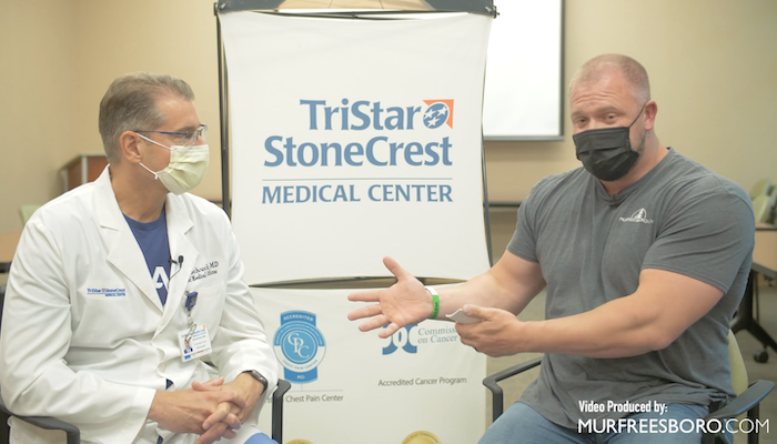 TriStar Interview