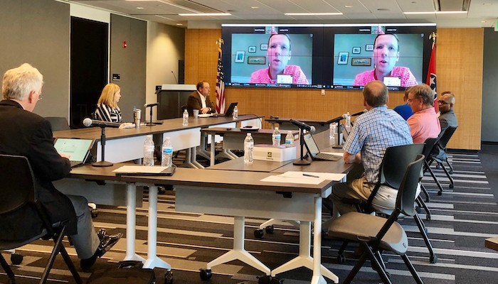 Council Workshop Meeting