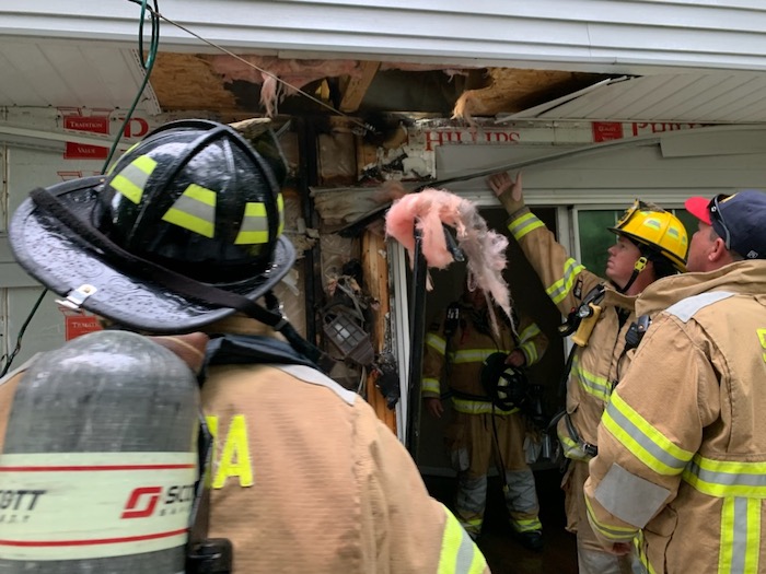Ella Street Fire