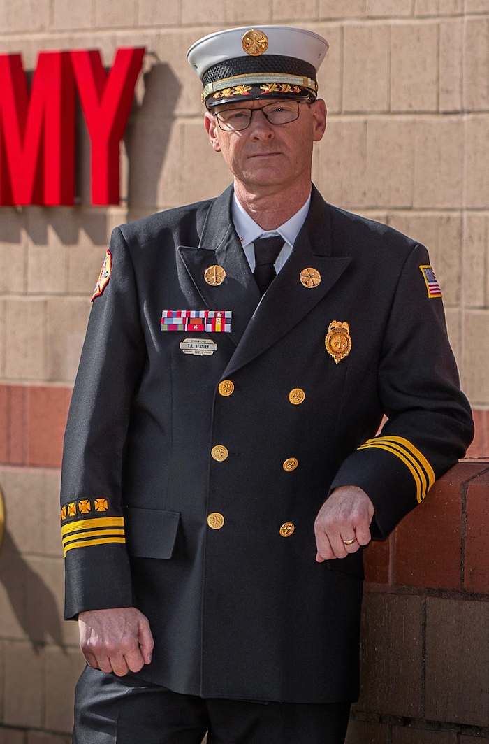 City of La Vergne Hires New Fire Chief