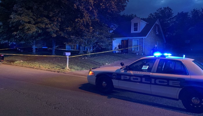 Shooting at Herald Lane
