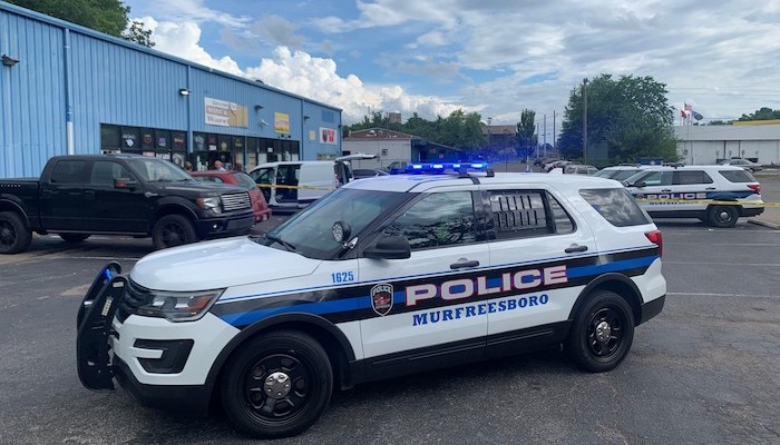 Shooting at Liquor Store