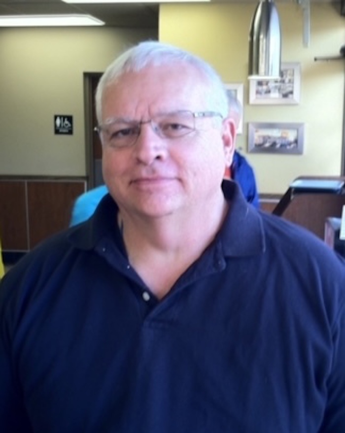 Stephen Cawthorn