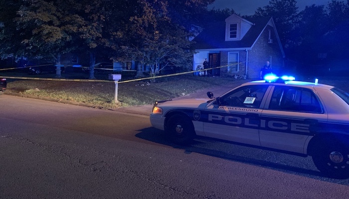 Triple shooting in Nashville