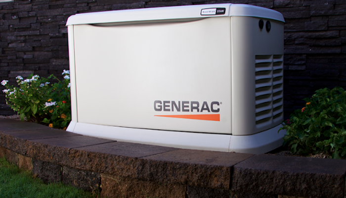 Whole House Generator