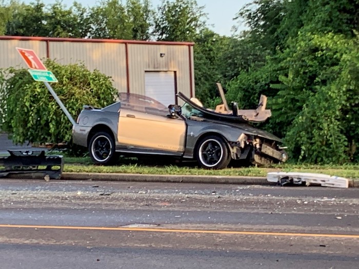Medical Center fatal crash