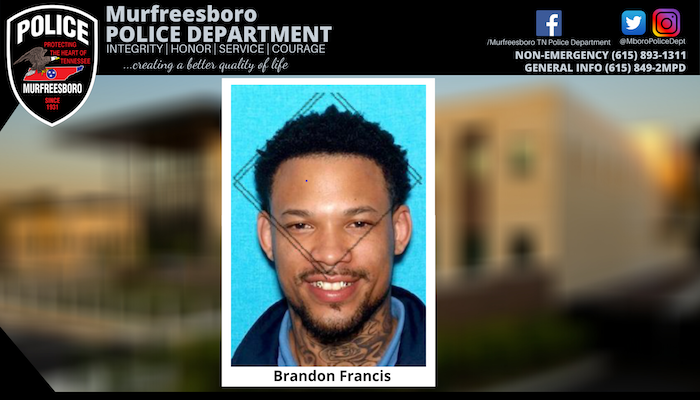 Brandon Francis