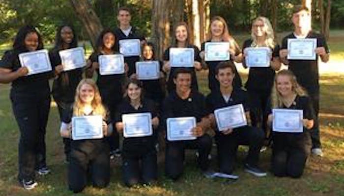 Certified Nursing Assistant summer program