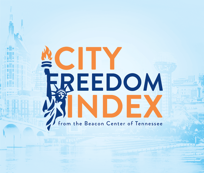 City Freedom Index