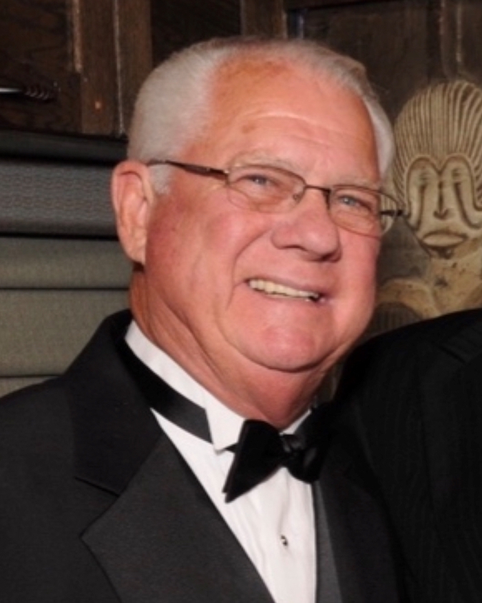 John Woodfin obituary