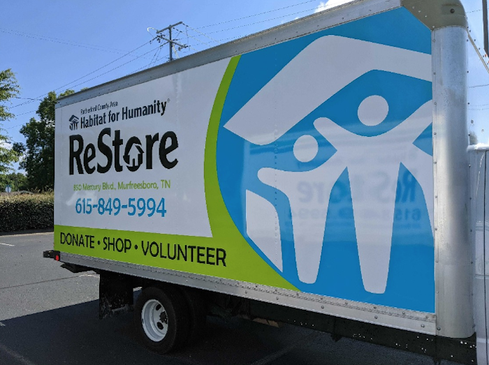 Rutherford County Area Habitat for Humanity