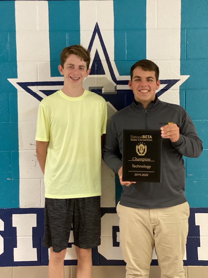 Siegel National Winners
