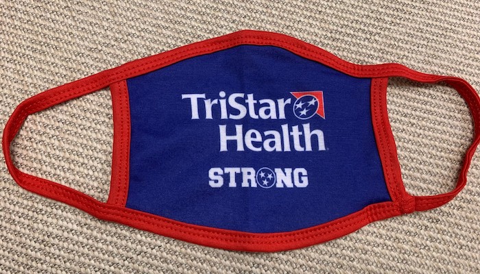 TriStar Health Masks