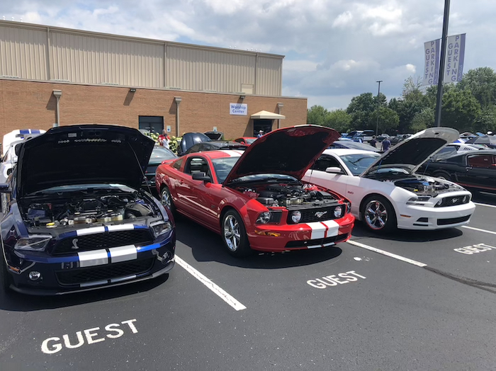 Bedford County Ford Car Show Raises Money for Special Kids