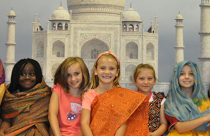 Discover India Day