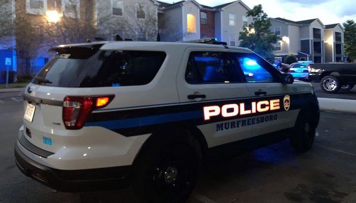 Shooting at The Pointe at Raiders Crossing Apartments