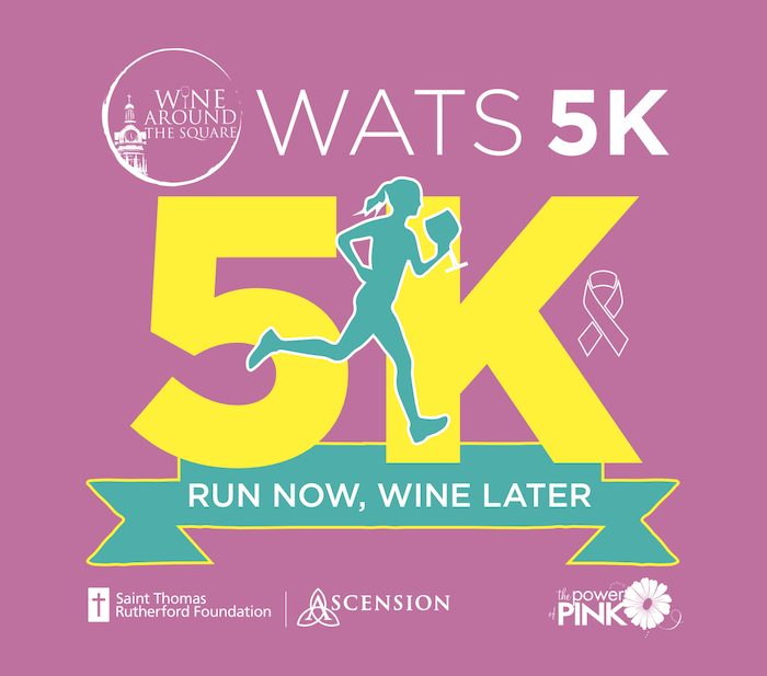 Flyer Virtual 5K