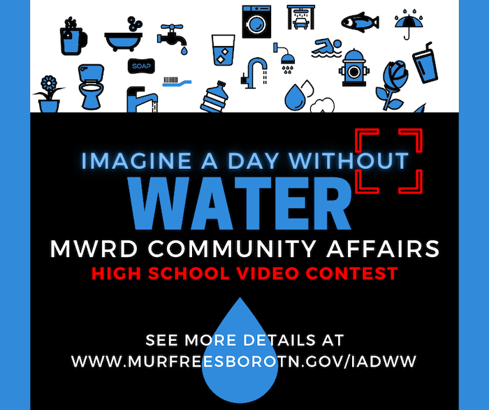 Imagine A Day Without Water