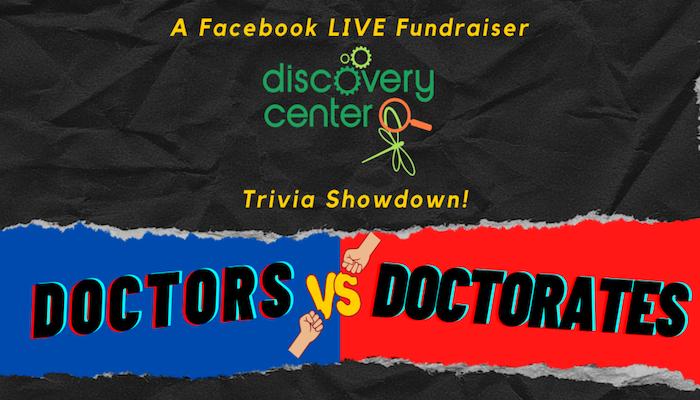 Trivia Fundraiser – Doctors vs Doctorates