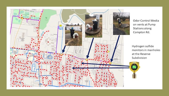 2020 Compton Rd Odor Control Exhibit
