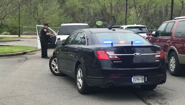 MPD impaired-driving enforcement