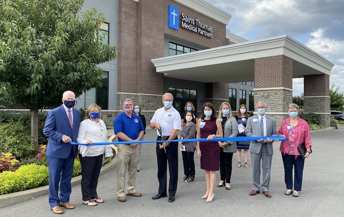 Saint Thomas MedPoint Clinic