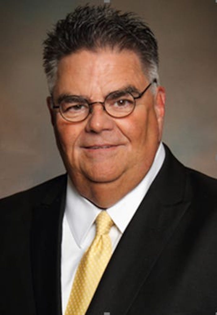 Rutherford County Commissioner Steve Ervin