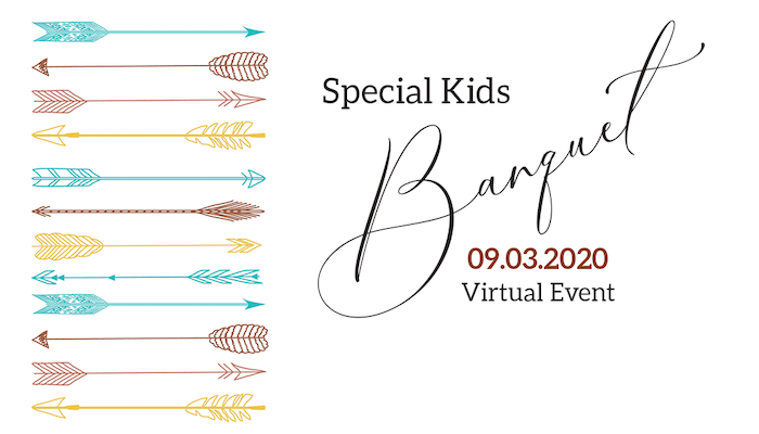 Special Kids Virtual Banquet