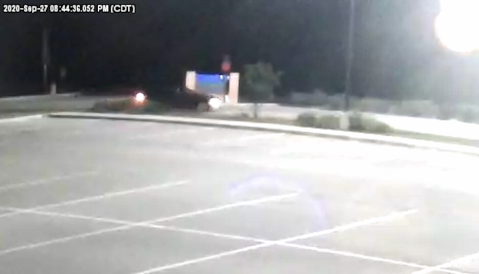 Vehicle of Interest Related to a Shooting in Smyrna