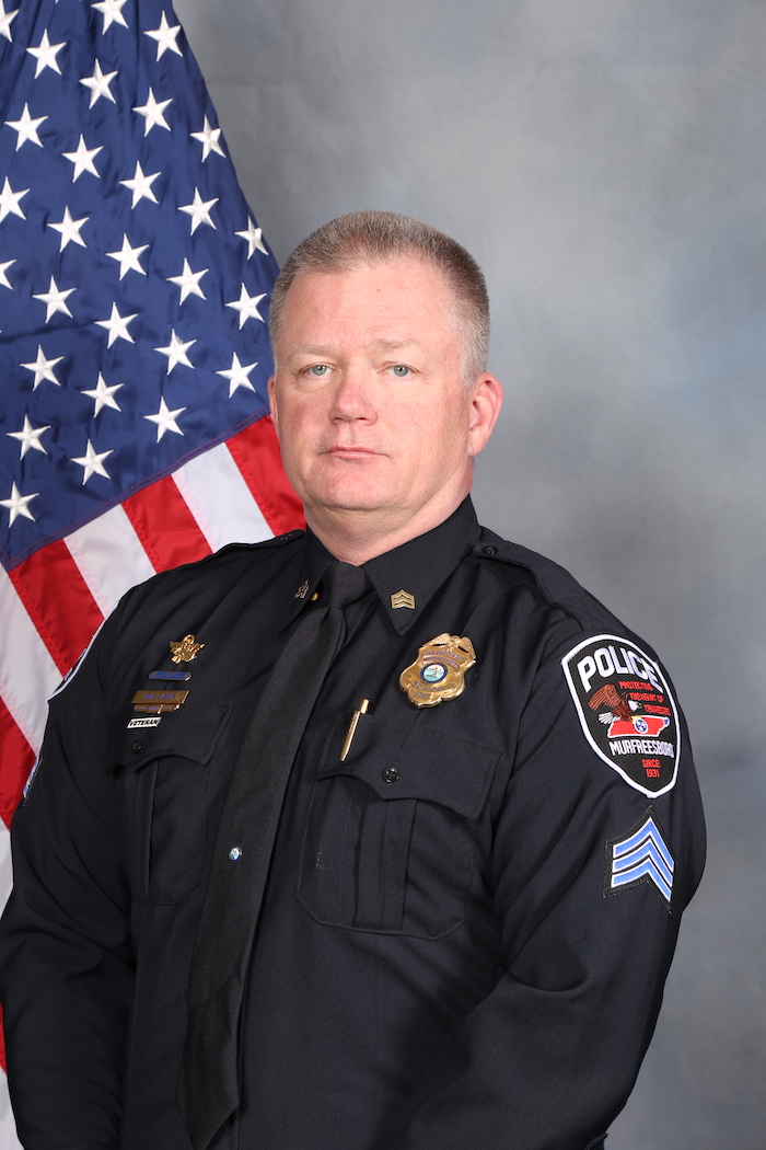 Brad Ballard