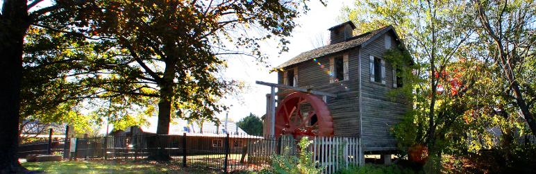 Cannonsburgh Village
