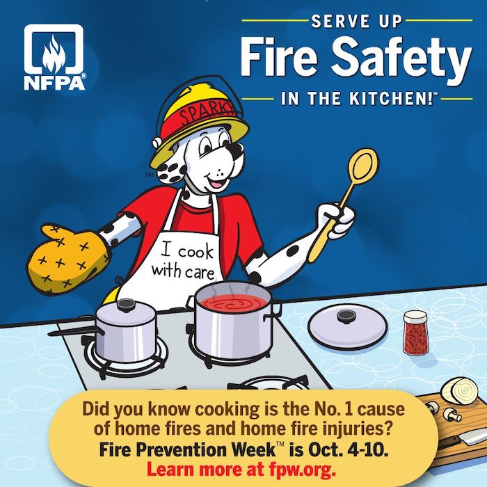 Fire Prevention Week 2020