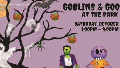 Goblins and Goodies