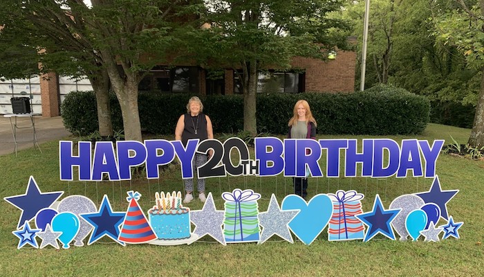 Happy Birthday Child Advocacy Center