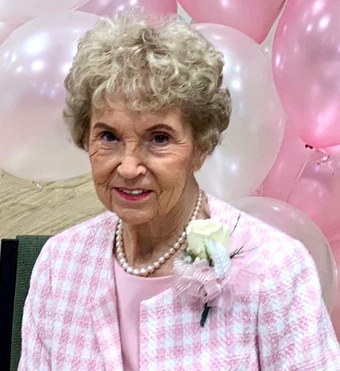 Janie Blair