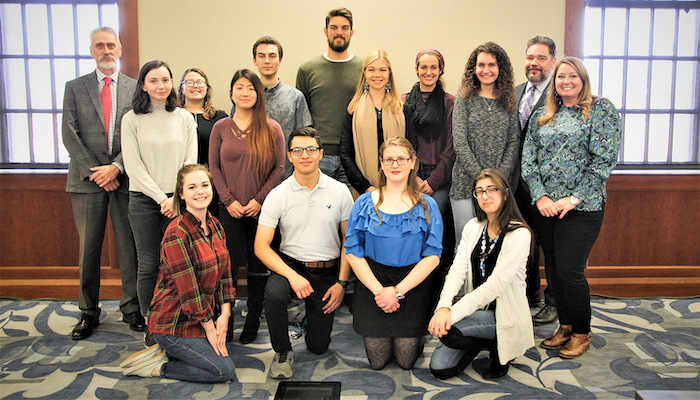 MTSU’s undergraduate research group SOAR