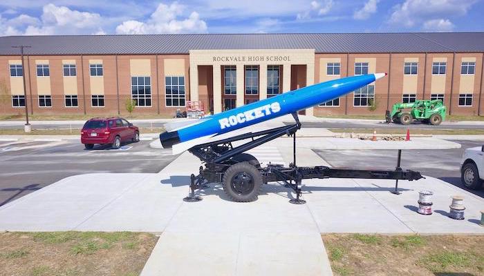 Rockvale High School