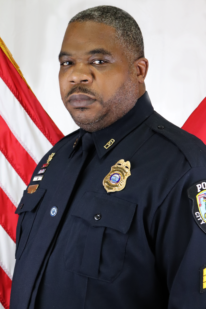 Sergeant Burrel “Chip” Davis