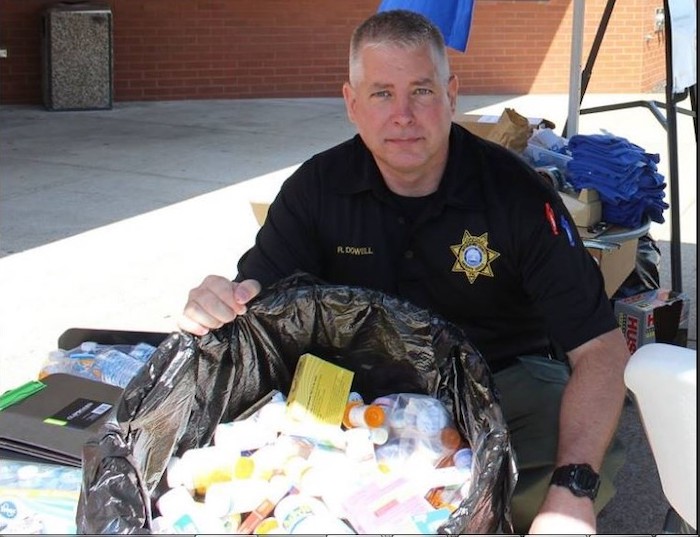 Sgt. Robert Dowell take back 2019