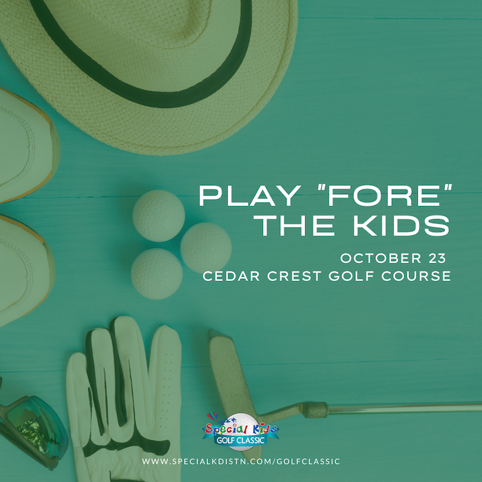 Special Kids Fall Golf Classic 2020