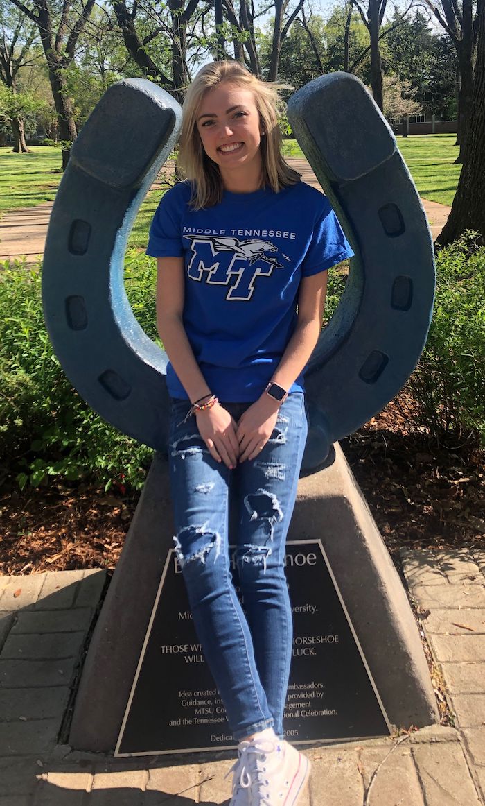 Taylor Timmons - ACR Scholarship